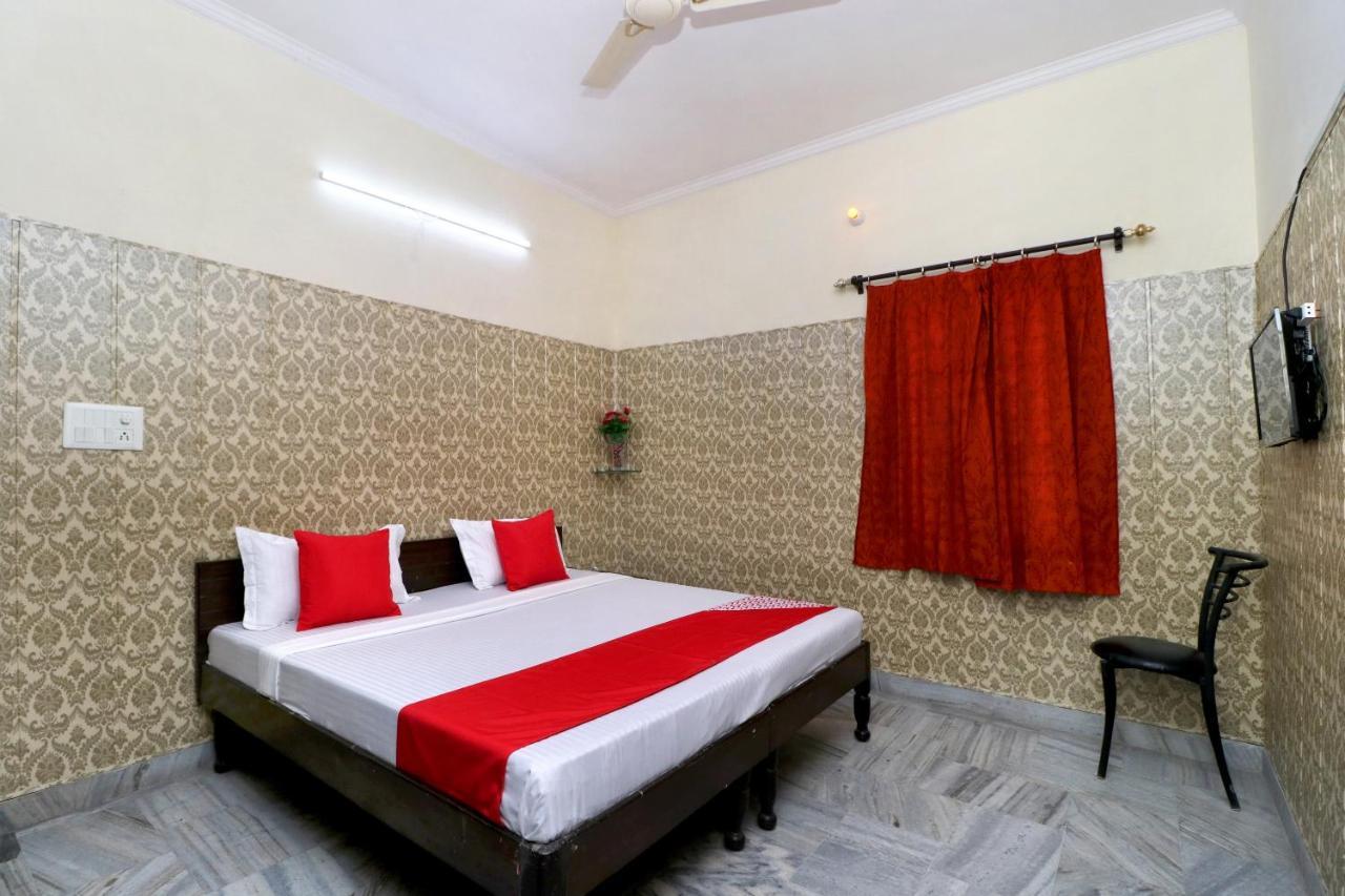 Hotel O Mall Residency Amritsar Dış mekan fotoğraf