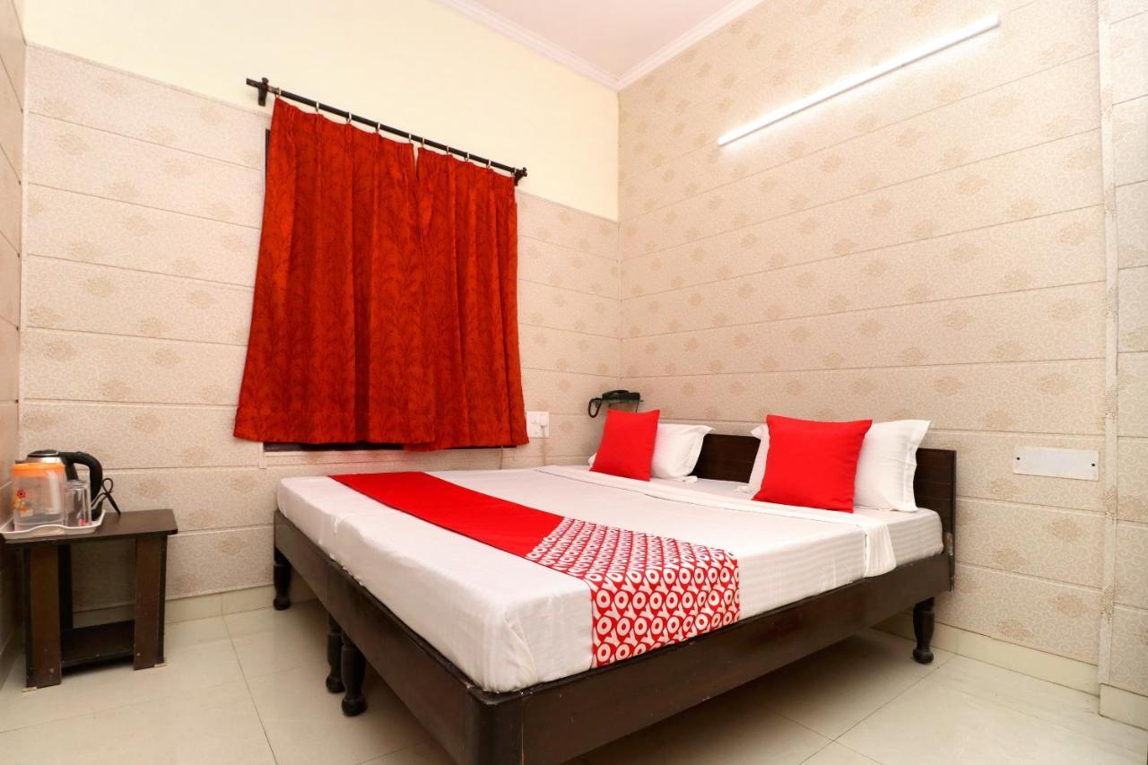 Hotel O Mall Residency Amritsar Dış mekan fotoğraf