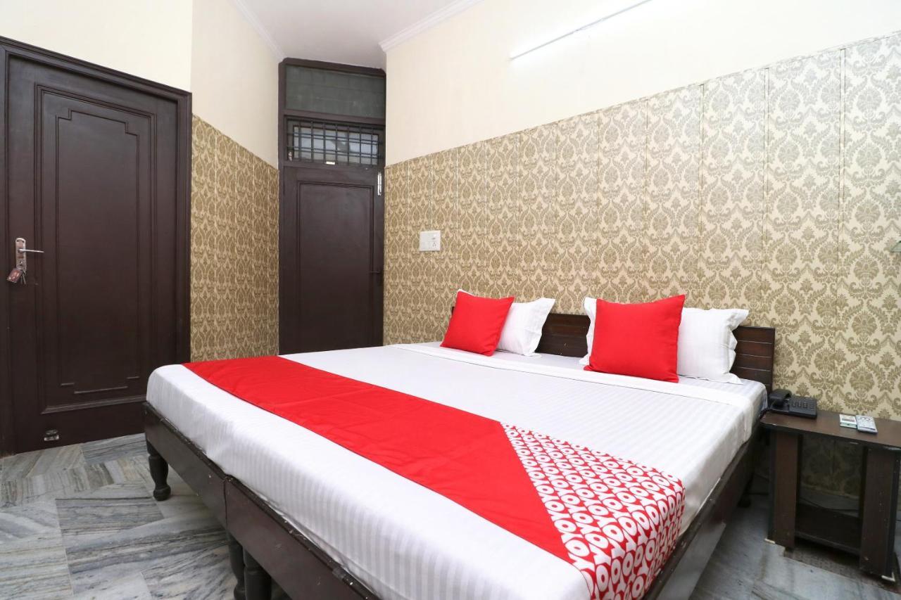 Hotel O Mall Residency Amritsar Dış mekan fotoğraf