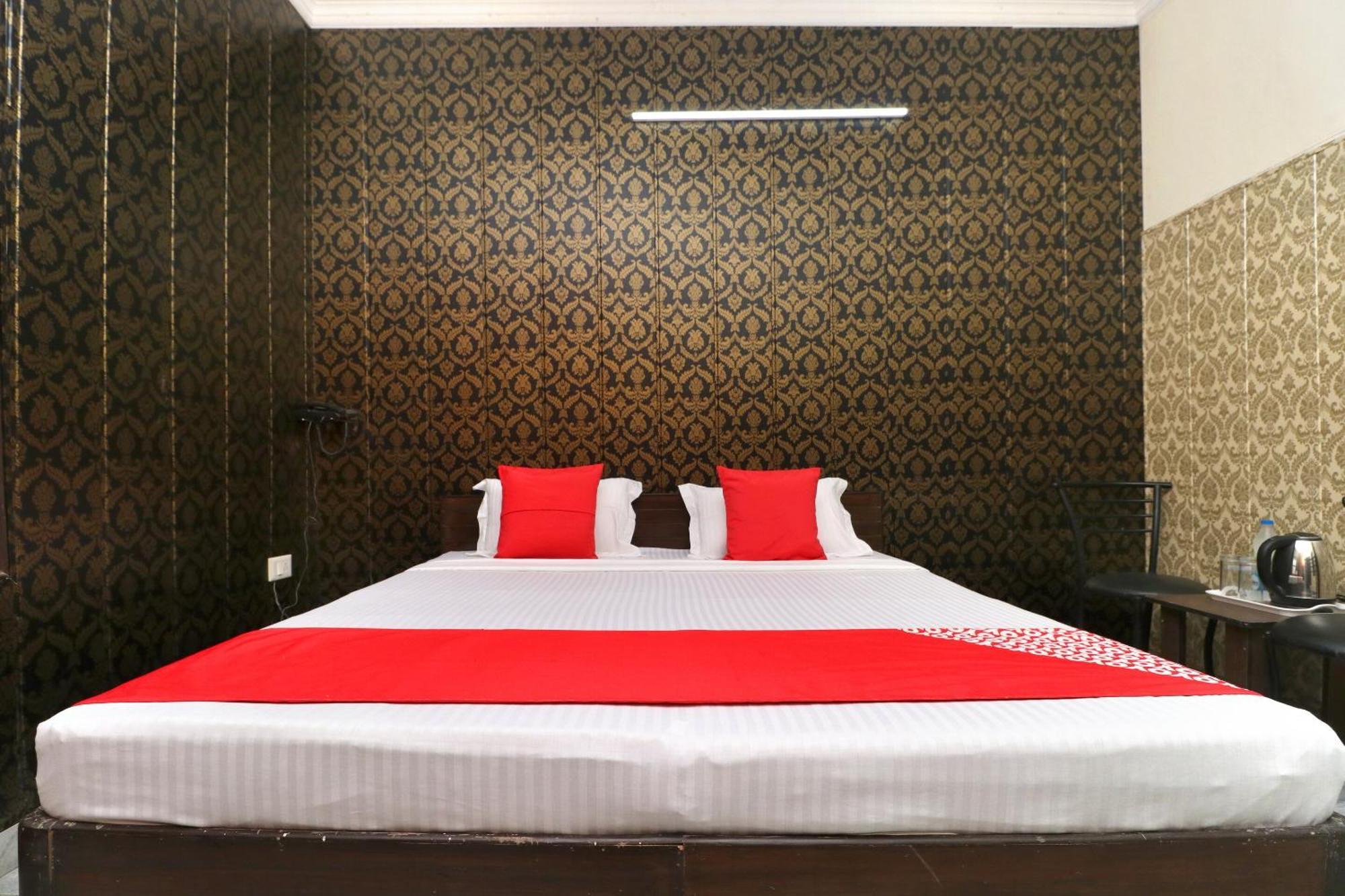 Hotel O Mall Residency Amritsar Dış mekan fotoğraf