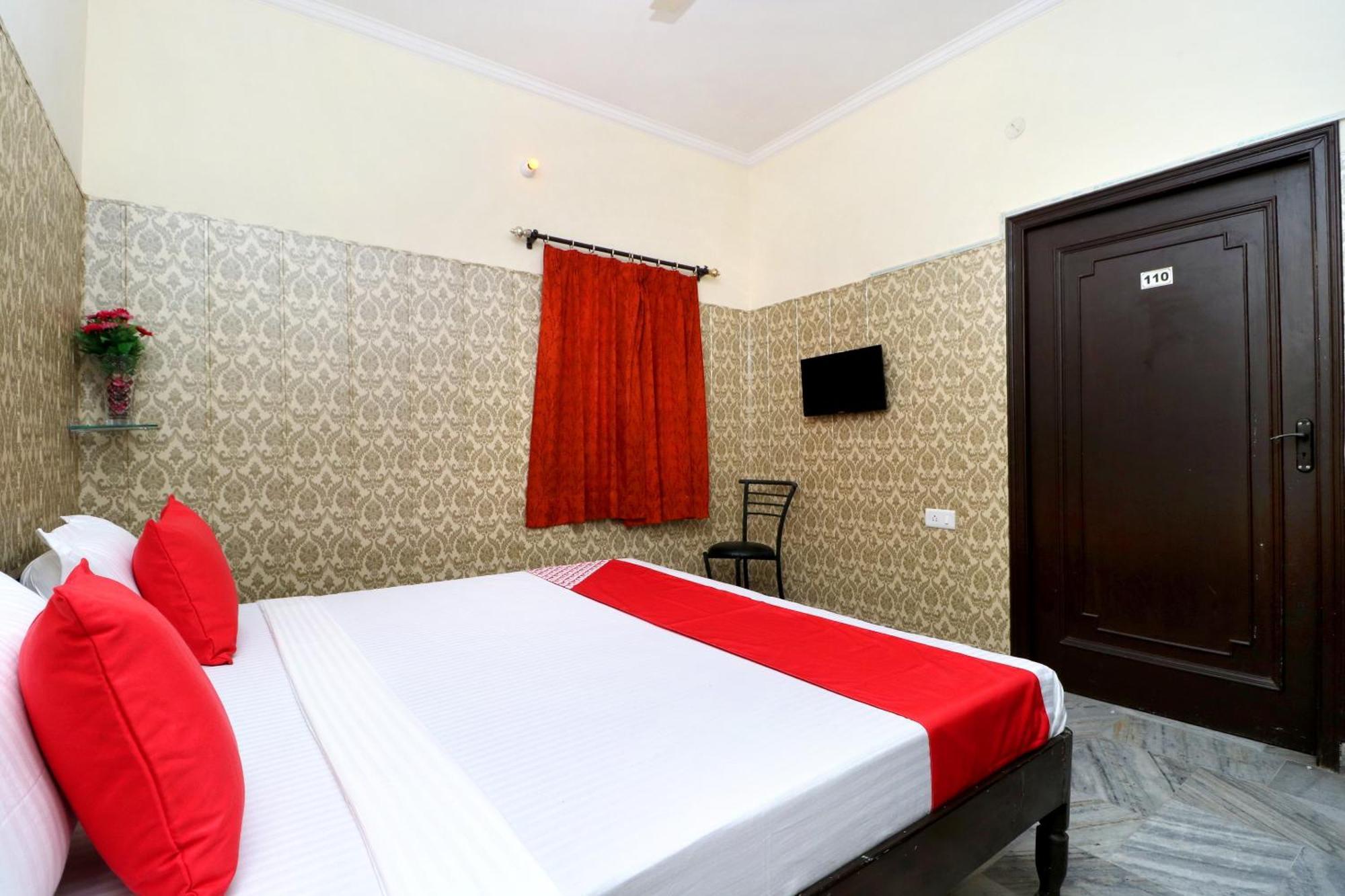 Hotel O Mall Residency Amritsar Dış mekan fotoğraf