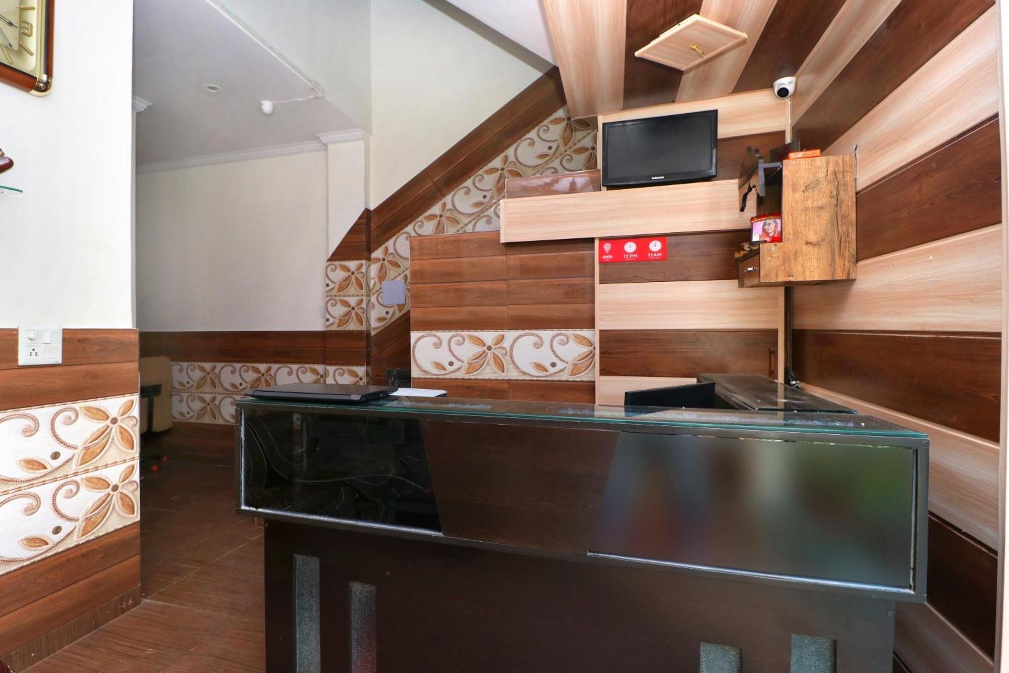 Hotel O Mall Residency Amritsar Dış mekan fotoğraf