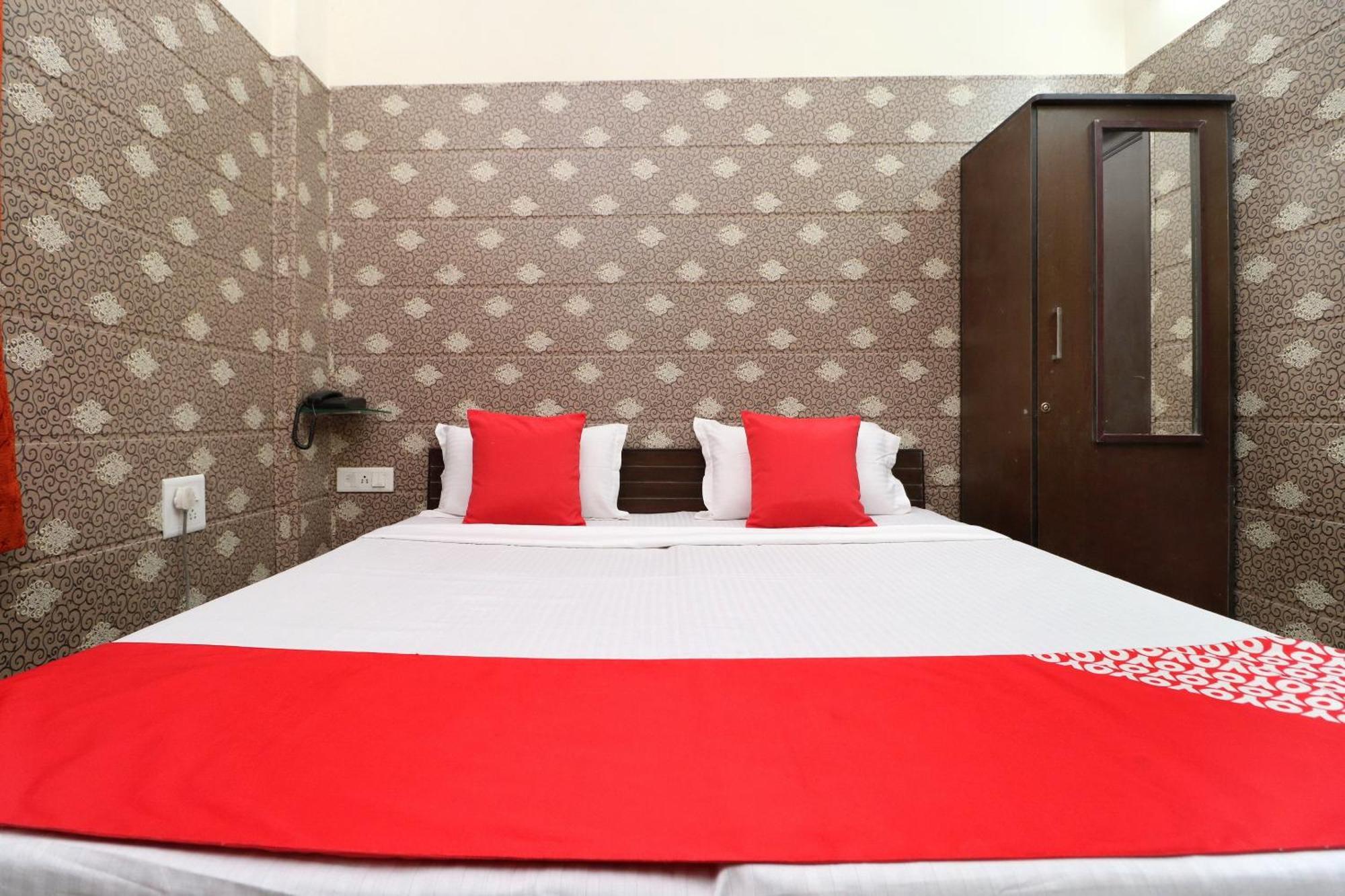 Hotel O Mall Residency Amritsar Dış mekan fotoğraf