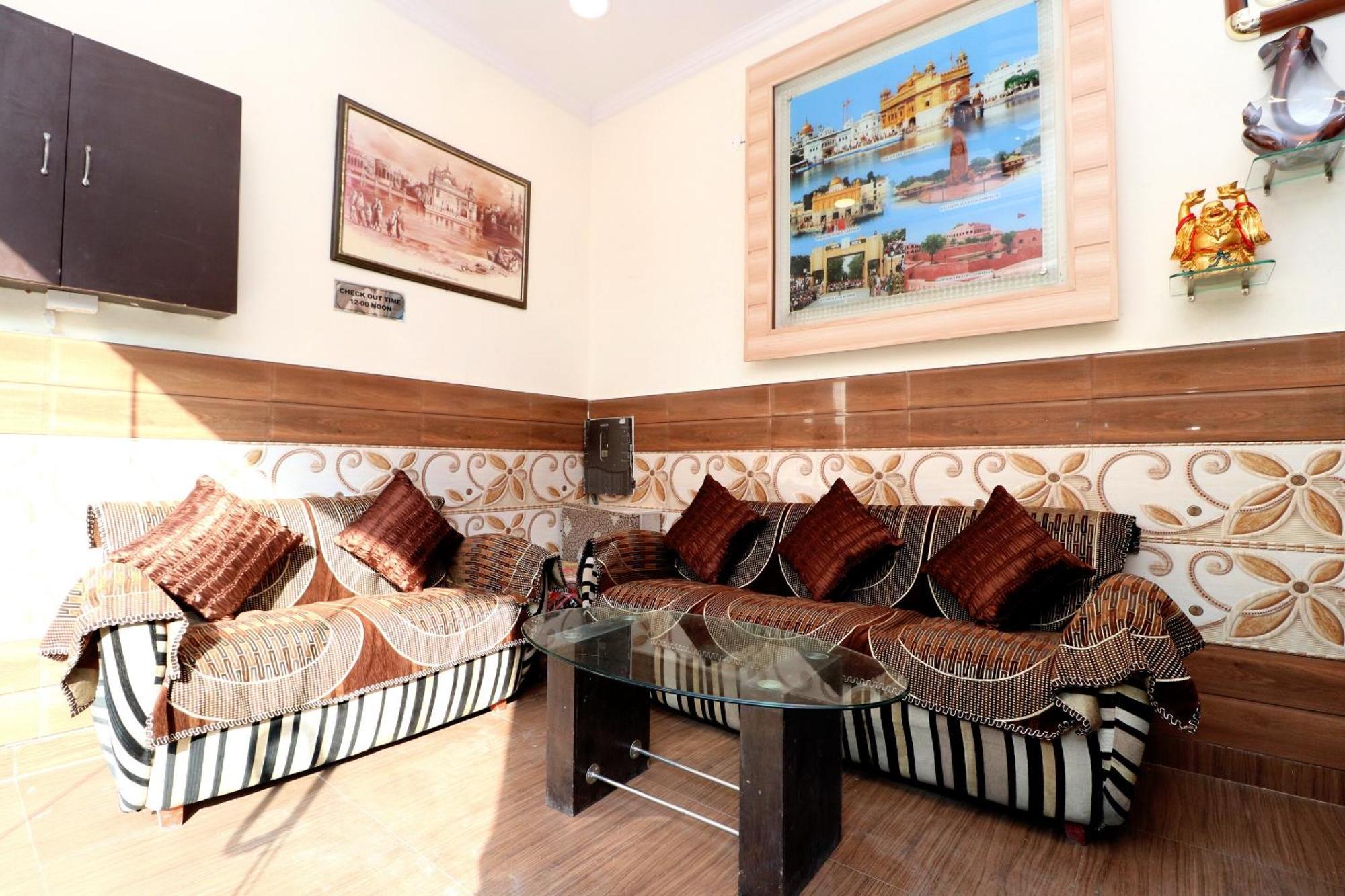 Hotel O Mall Residency Amritsar Dış mekan fotoğraf