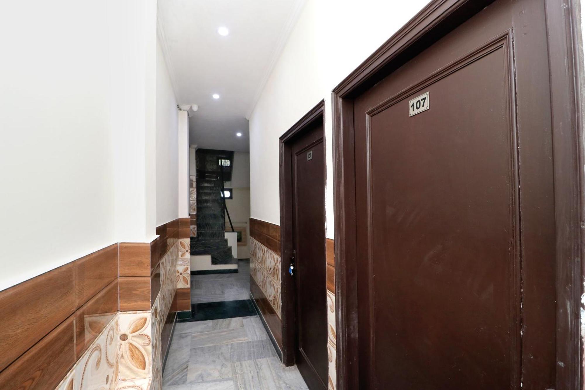 Hotel O Mall Residency Amritsar Dış mekan fotoğraf