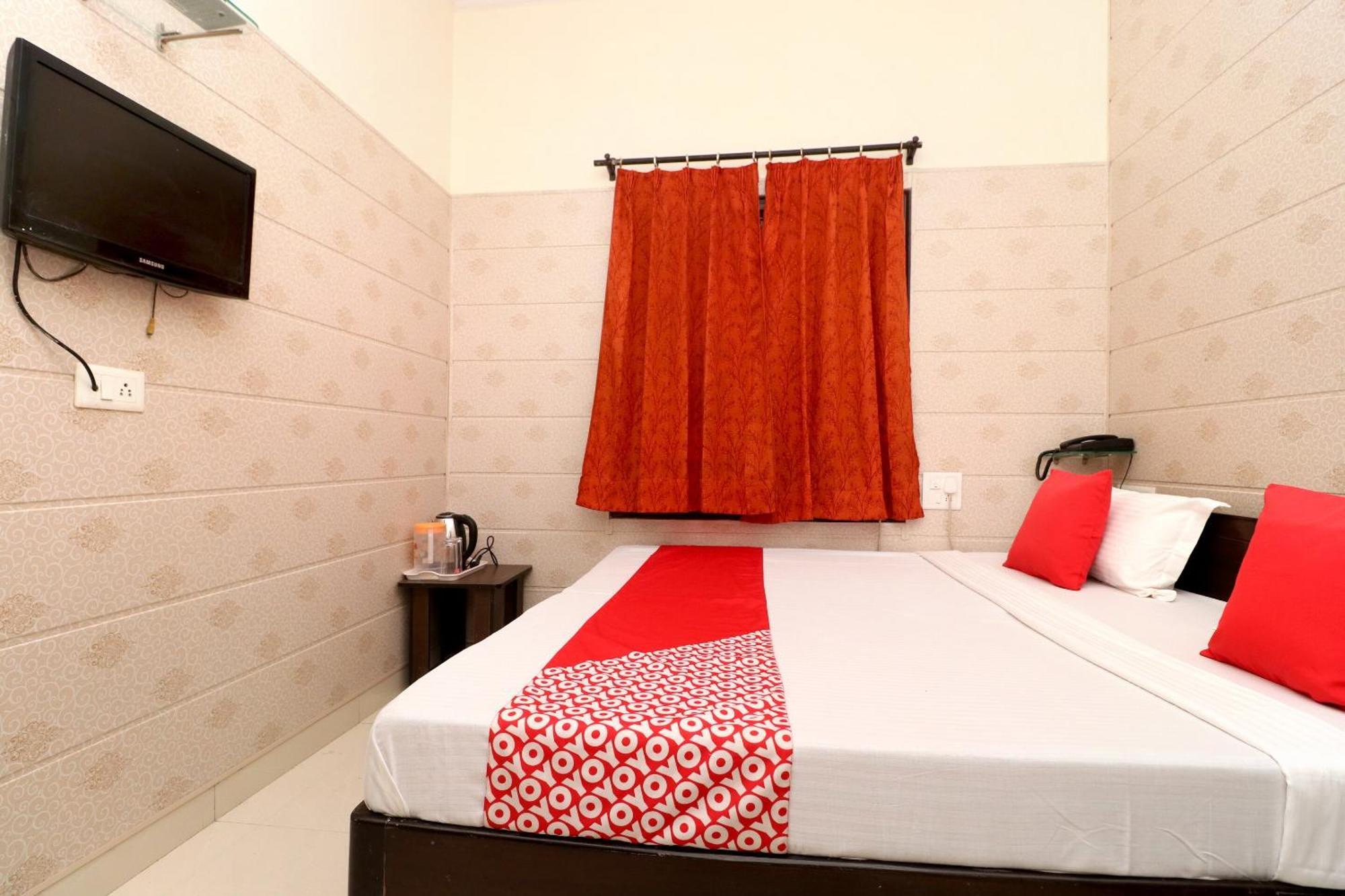 Hotel O Mall Residency Amritsar Dış mekan fotoğraf