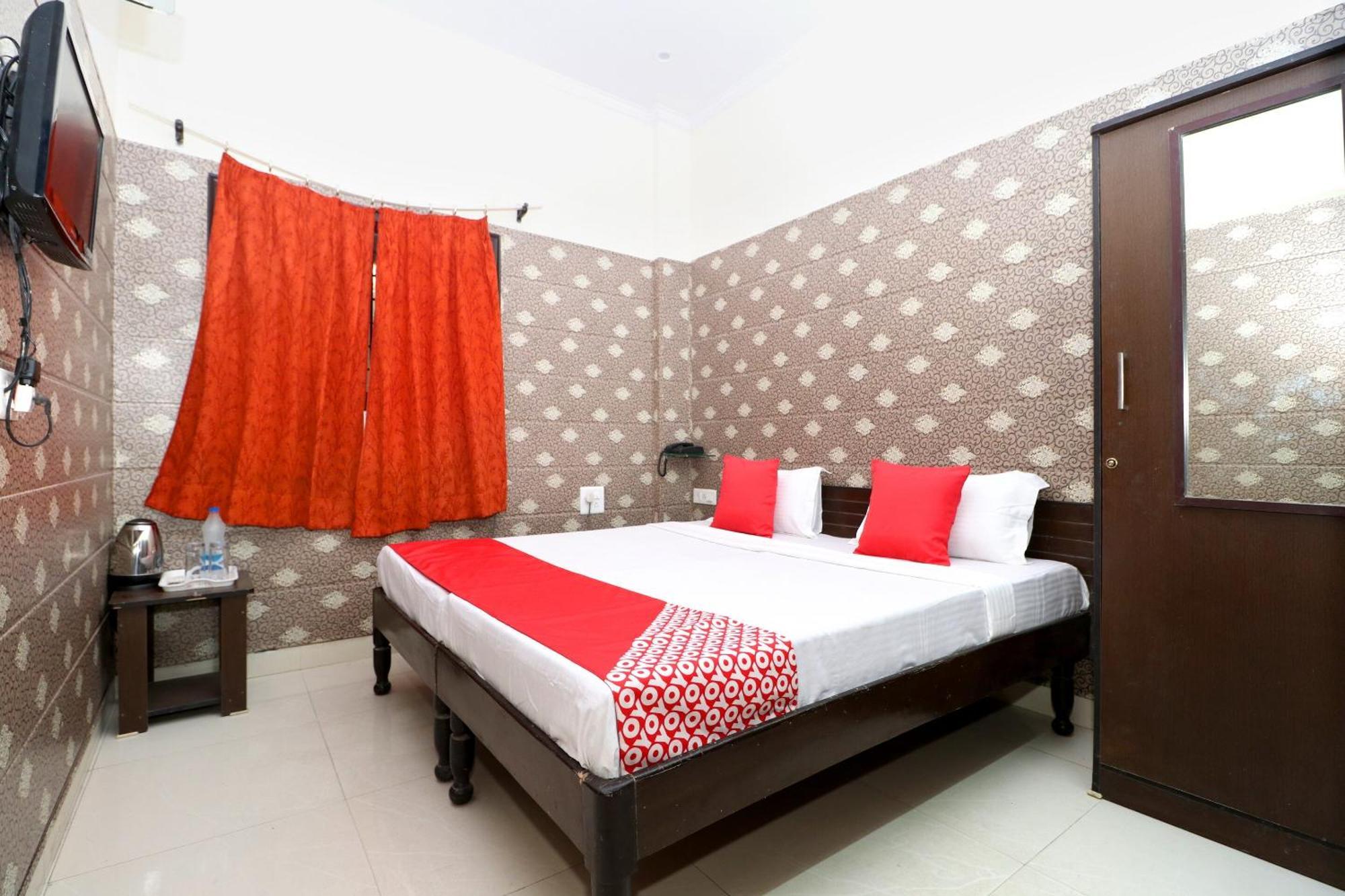 Hotel O Mall Residency Amritsar Dış mekan fotoğraf