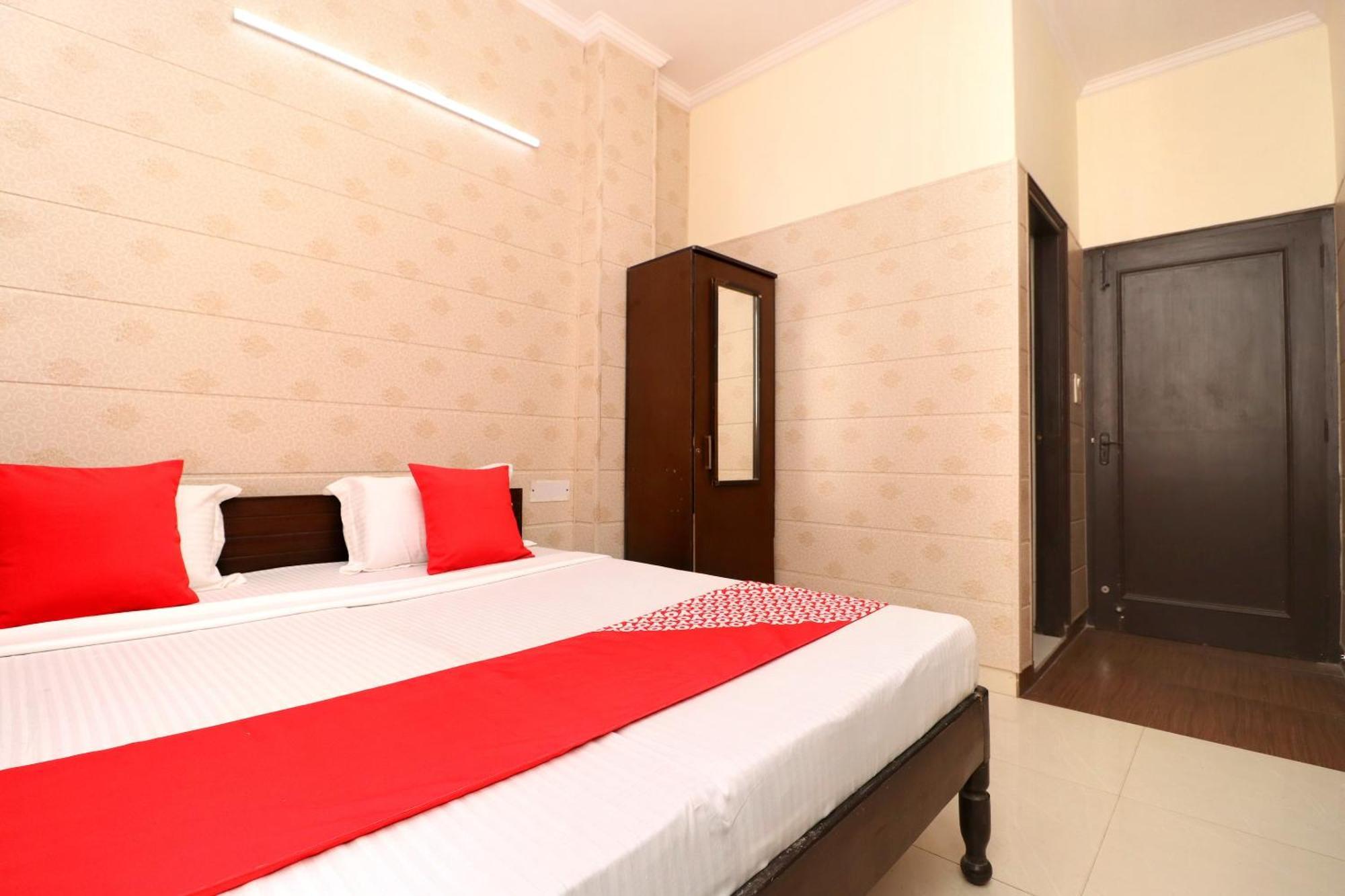 Hotel O Mall Residency Amritsar Dış mekan fotoğraf