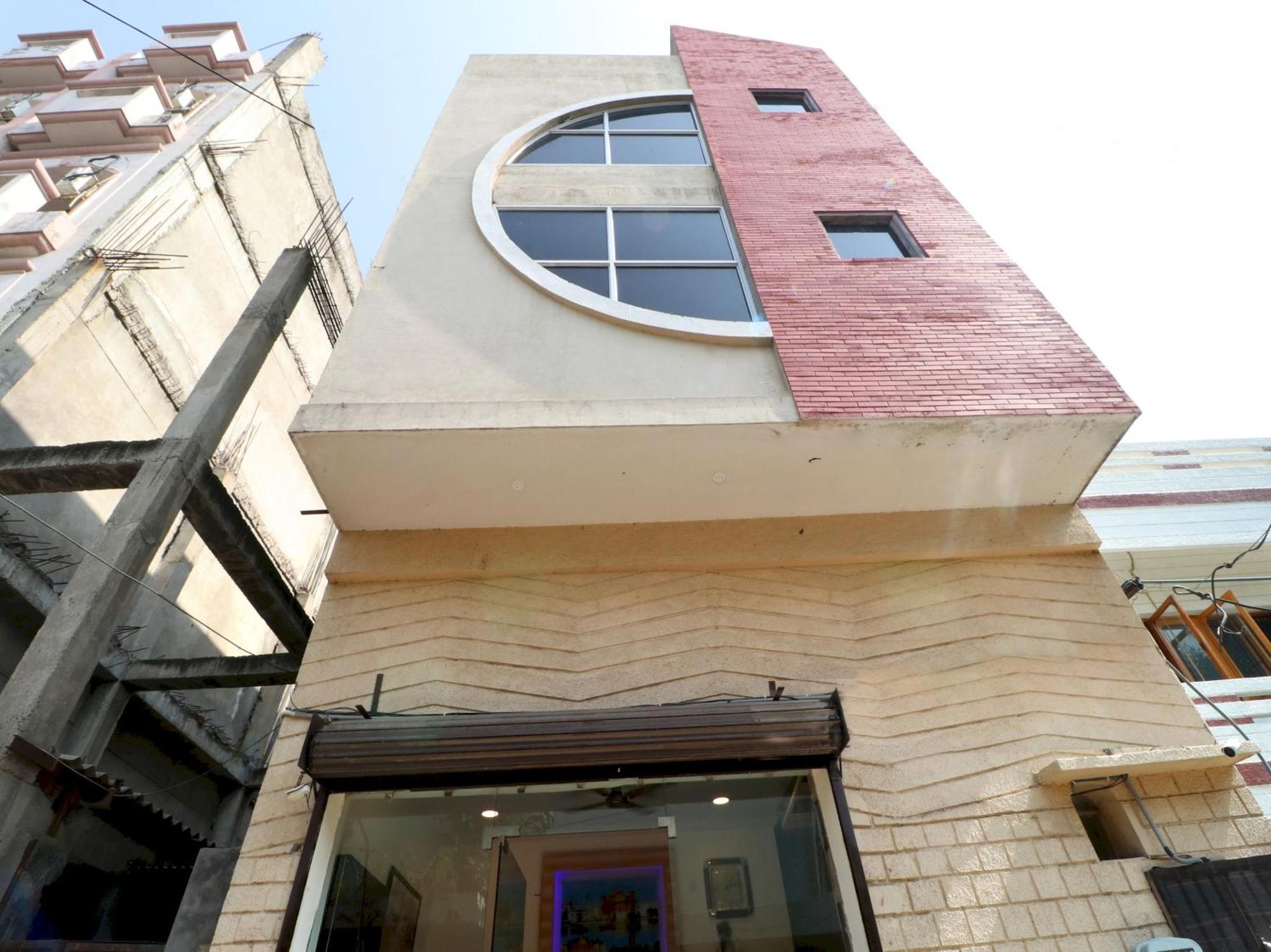 Hotel O Mall Residency Amritsar Dış mekan fotoğraf