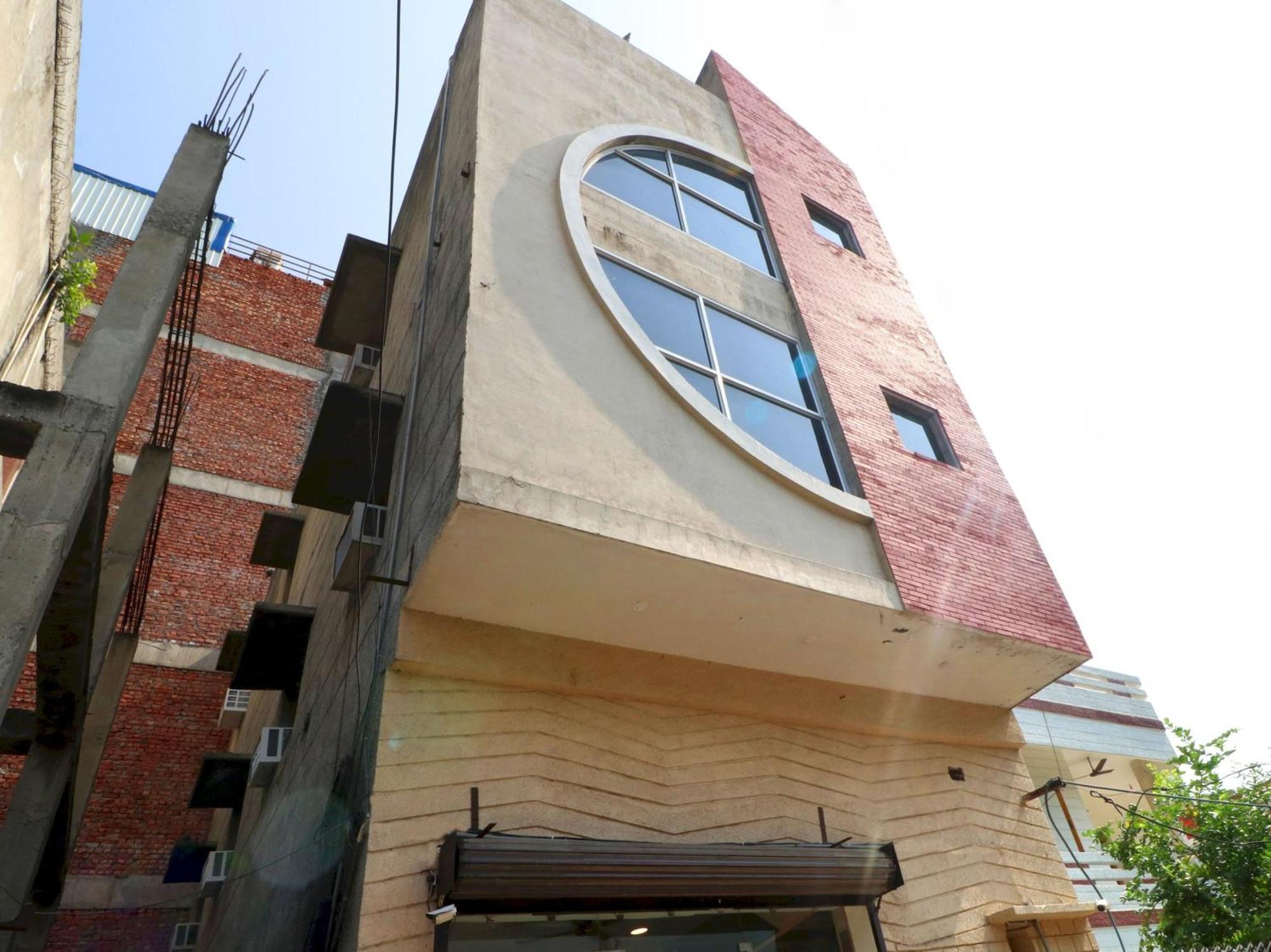 Hotel O Mall Residency Amritsar Dış mekan fotoğraf