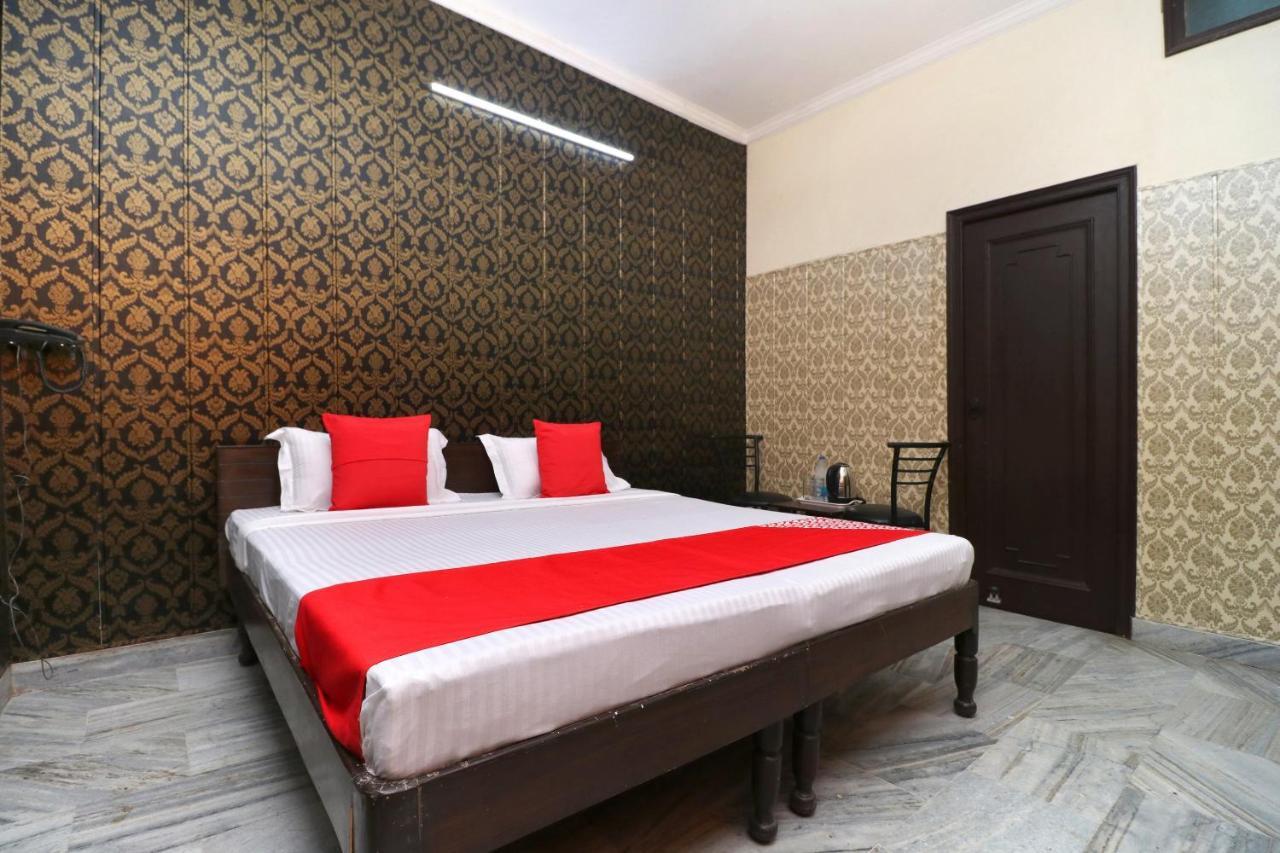 Hotel O Mall Residency Amritsar Dış mekan fotoğraf